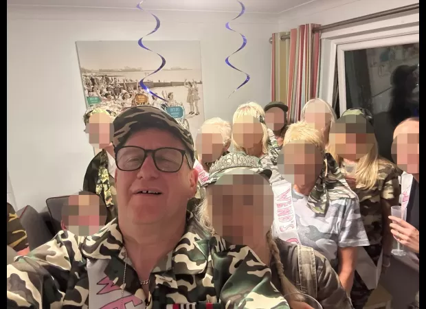 Councillor fired for not attending meetings, found to be partying at Butlin's instead.