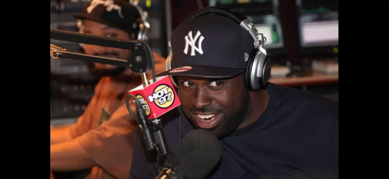 Ex-Hot 97 executive sues radio station, claims discrimination for being told he was 