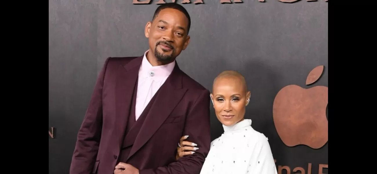 Charity run by Will and Jada Smith shutting down after Oscars controversy and mishandled finances?