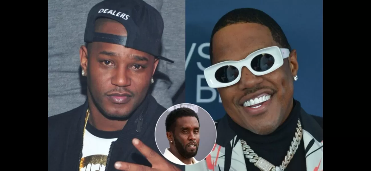 Cam’ron and Mase claim that the recent raids at Diddy's home are a form of reparations.