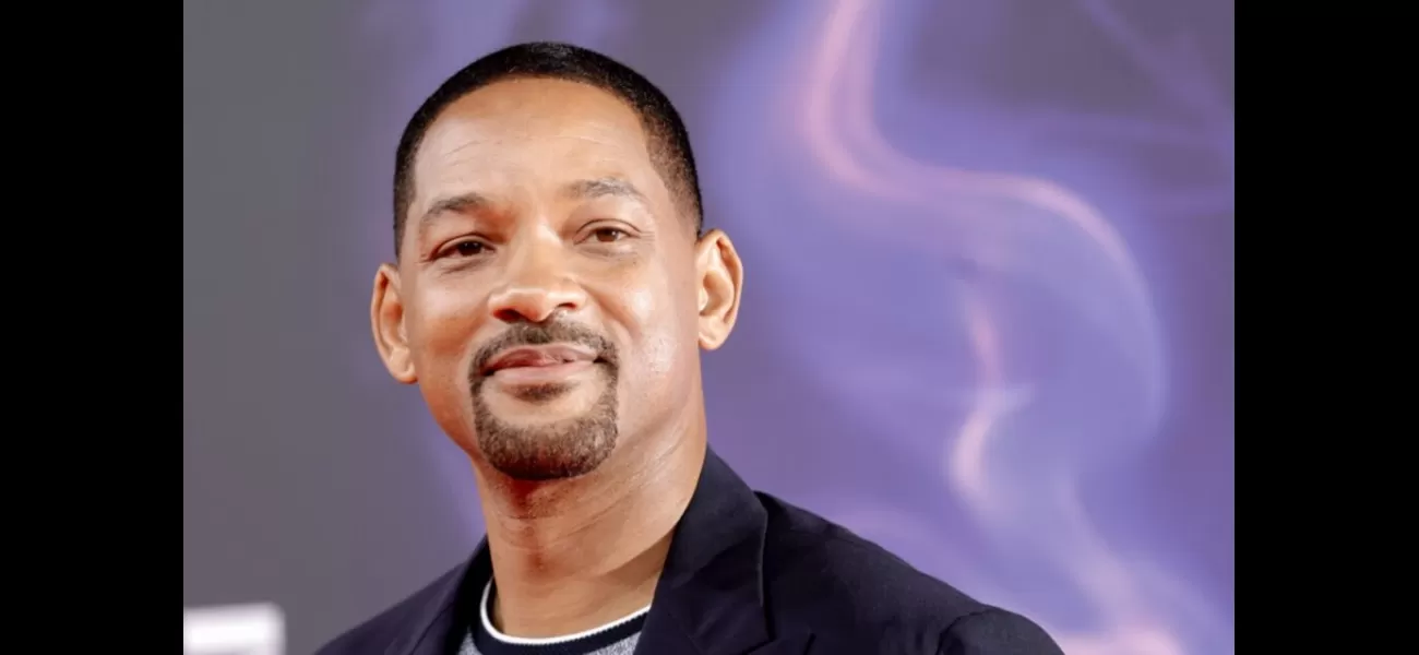 Will Smith is planning to reduce his $350 million fortune by giving back.