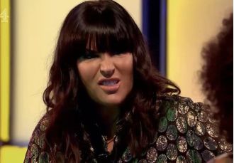 TV host Anna Richardson appalled by guest's admission of having a 