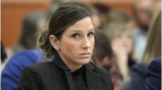 Author of grief book attempted to poison husband with Valentine's Day sandwich before murdering him.