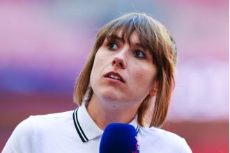 Comedian Maisie Adam finds surprising family name to compete with Fanny Chmelar.