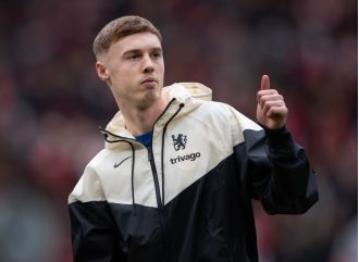 Southgate says Palmer didn't play vs Belgium, but he's still a contender for Euro 2024.