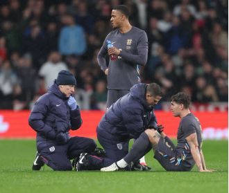 Manchester City defender John Stones worried he may not be able to play against Arsenal because of injury.