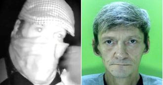 Man goes to prison as his large sideburns were a dead giveaway for his crime.