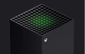 Images of a white digital-only Xbox Series X were leaked and revealed.