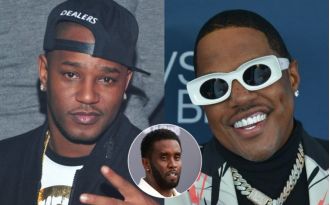 Cam’ron and Mase claim that the recent raids at Diddy's home are a form of reparations.