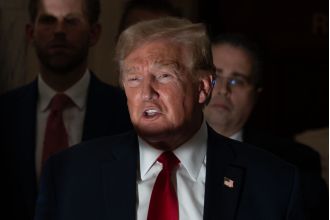 Trump's bond in fraud case cut to $175M, appeals court grants leniency.