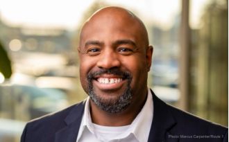 MN celebrates first Black-owned Freight Farm, addressing food insecurity and agricultural disparities.