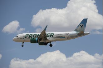 One person hurt in emergency plane evacuation after ‘strong odor’ discovered.