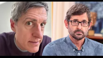 Louis Theroux gives update on health after learning of illness diagnosis.