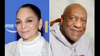 Actress Jasmine Guy is optimistic that Bill Cosby's support for historically black colleges and universities will continue to be recognized.