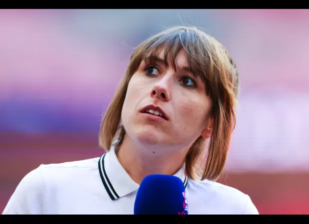 Comedian Maisie Adam finds surprising family name to compete with Fanny Chmelar.