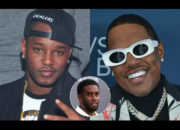 Cam’ron and Mase claim that the recent raids at Diddy's home are a form of reparations.