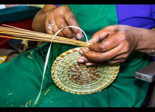 A new school in South Carolina will incorporate Gullah Geechee culture into its curriculum.