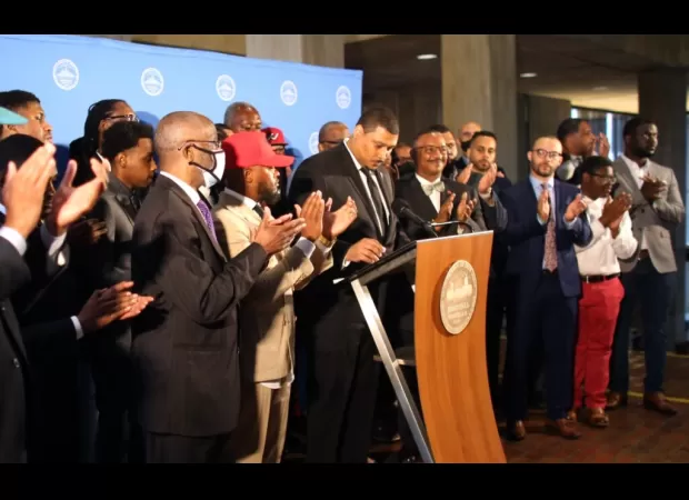 Boston provides $500K in grants to aid Black men and boys.