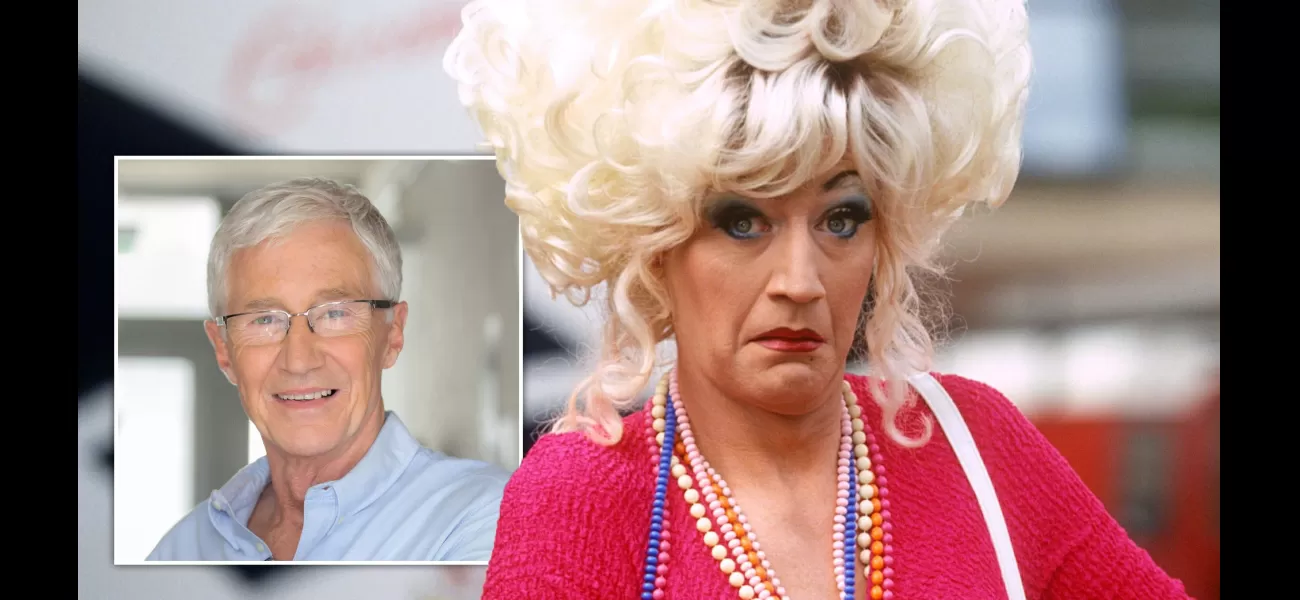 Fans of Paul O'Grady were emotional after he unexpectedly shared a heartfelt message in the documentary about his alter ego, Lily Savage.