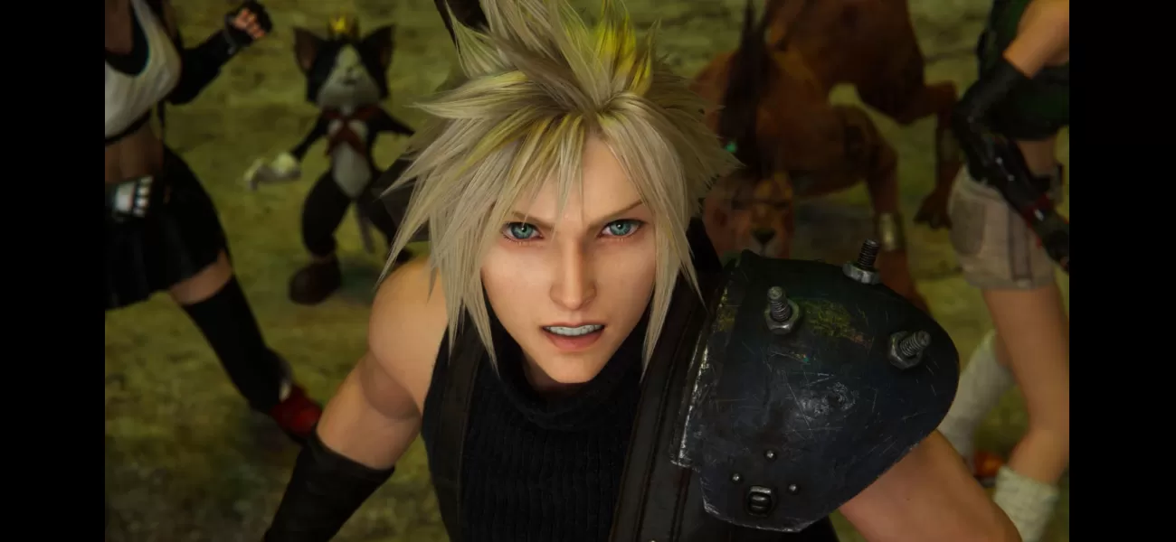 Rebirth of Final Fantasy 7 is a polarizing game that is both praised and criticized by players in the current year.