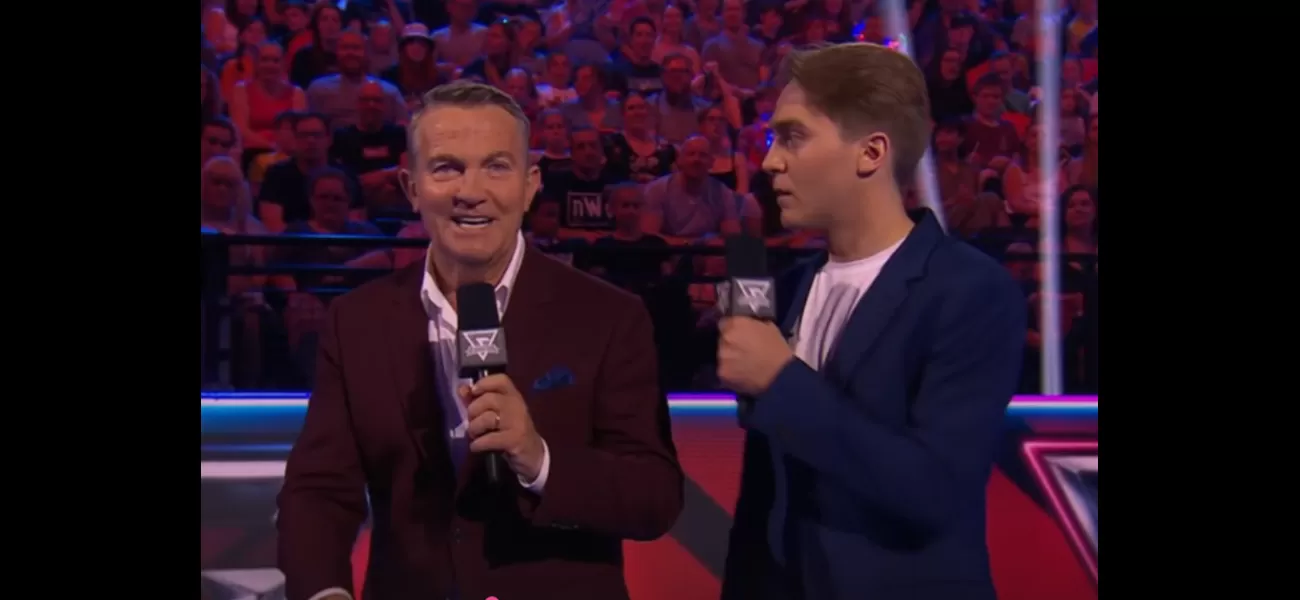 Bradley Walsh angers Gladiators fans with sly remark