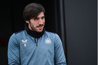 Eddie Howe doesn't want Sandro Tonali to be punished any further for his betting violations.