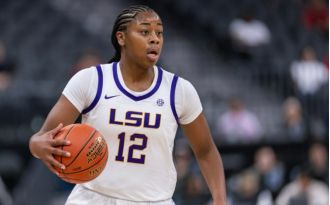 LSU freshman Mikaylah Williams has signed a deal with Jordan Brand as part of the new Name, Image, and Likeness rules in college athletics.