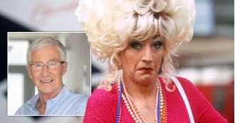Fans of Paul O'Grady were emotional after he unexpectedly shared a heartfelt message in the documentary about his alter ego, Lily Savage.