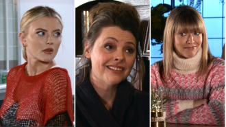 Bethany is shocked by a revelation, Tracy is betrayed, and a dangerous trap is set in Coronation Street spoiler videos.