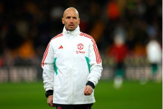 Ajax showing interest in hiring Man Utd's Mitchell van der Gaag as their new assistant manager.
