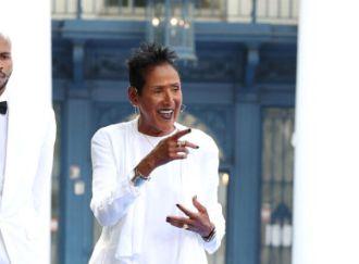 Black Lives Matter donates $1 million to Elaine Brown's nonprofit in recognition of her activism.