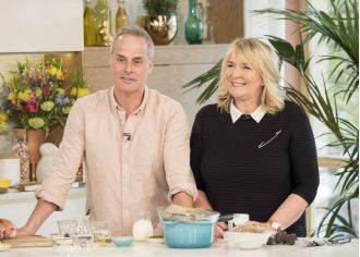 Phil Vickery, ex-husband of Fern Britton, hints at regret for ruining a good thing in a cryptic social media post.