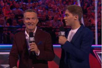 Bradley Walsh angers Gladiators fans with sly remark