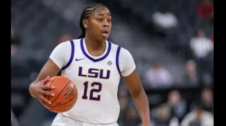 LSU freshman Mikaylah Williams has signed a deal with Jordan Brand as part of the new Name, Image, and Likeness rules in college athletics.