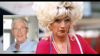 Fans of Paul O'Grady were emotional after he unexpectedly shared a heartfelt message in the documentary about his alter ego, Lily Savage.