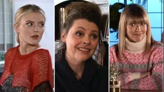 Bethany is shocked by a revelation, Tracy is betrayed, and a dangerous trap is set in Coronation Street spoiler videos.