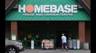 Easter Sunday and Monday 2024 opening hours for B&Q, Homebase, Wickes, and ScrewFix.