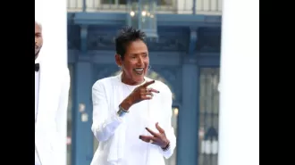 Black Lives Matter donates $1 million to Elaine Brown's nonprofit in recognition of her activism.