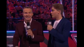 Bradley Walsh angers Gladiators fans with sly remark