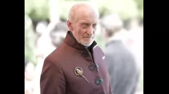 Actor from Game Of Thrones, 77, confesses his marriage failed due to giving in to temptations, now in a relationship with a 55-year-old.