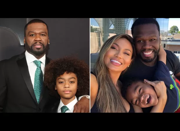 50 Cent denies ex's rape accusations after she is accused of being Diddy's sex worker.