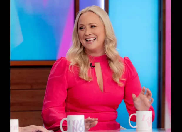 Amy Walsh, star of Emmerdale, celebrates her birthday with a photo featuring her famous sister.