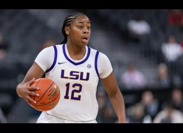 LSU freshman Mikaylah Williams has signed a deal with Jordan Brand as part of the new Name, Image, and Likeness rules in college athletics.
