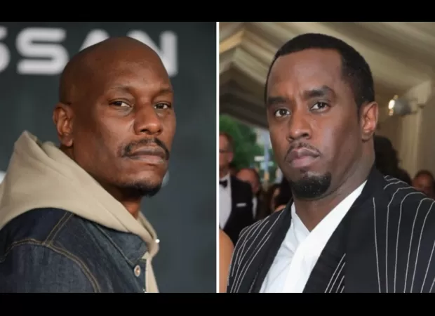 Tyrese asks for prayers for Diddy.