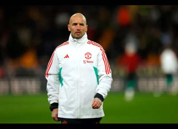 Ajax showing interest in hiring Man Utd's Mitchell van der Gaag as their new assistant manager.