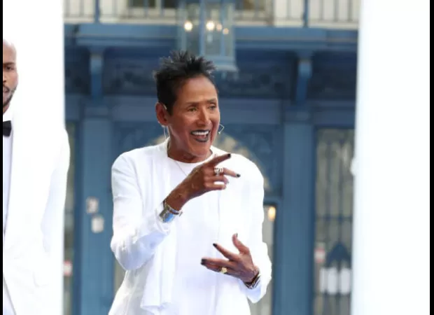 Black Lives Matter donates $1 million to Elaine Brown's nonprofit in recognition of her activism.