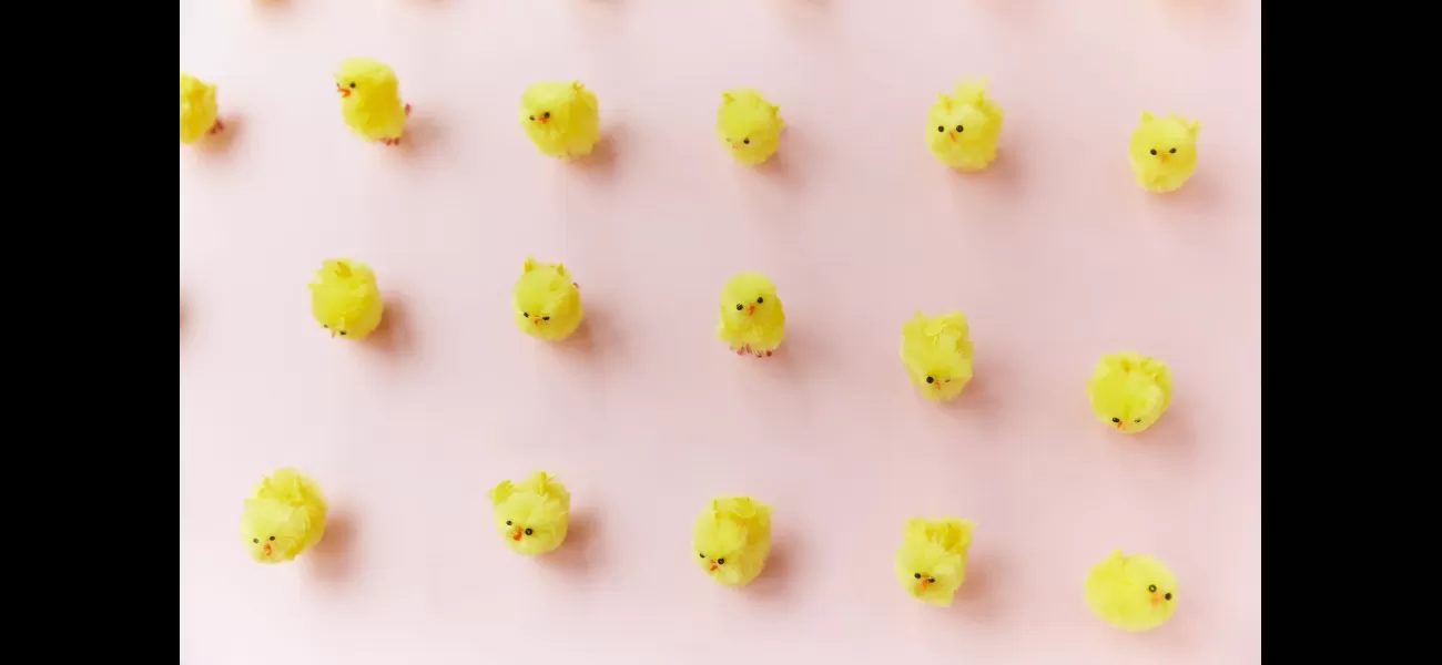 Easter is turning into another Halloween, which is concerning.