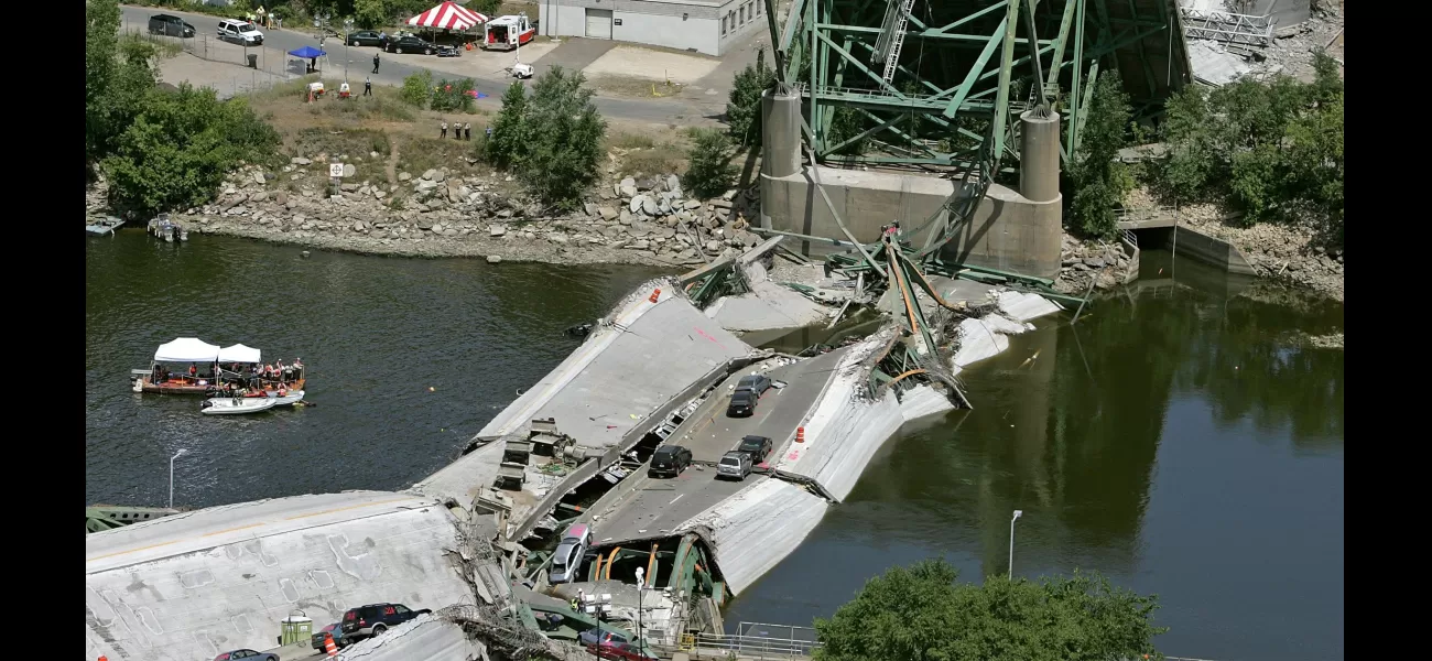 Were some of the worst bridge disasters in history, and was Baltimore's the worst ever?