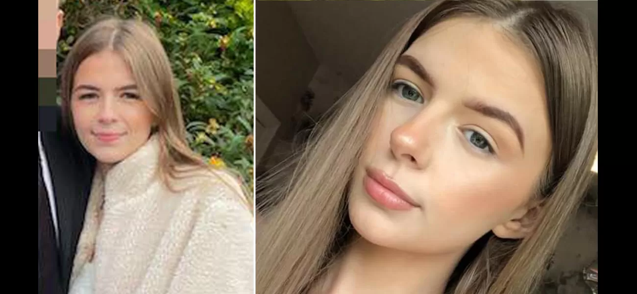 A 19-year-old student nurse drowned while swimming at midnight during a trip of a lifetime.