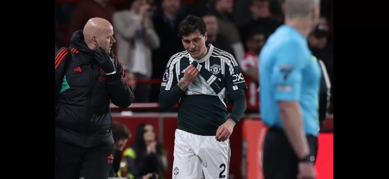 Erik ten Hag provides updates on Varane and Lindelof's status and addresses worries about Garnacho.